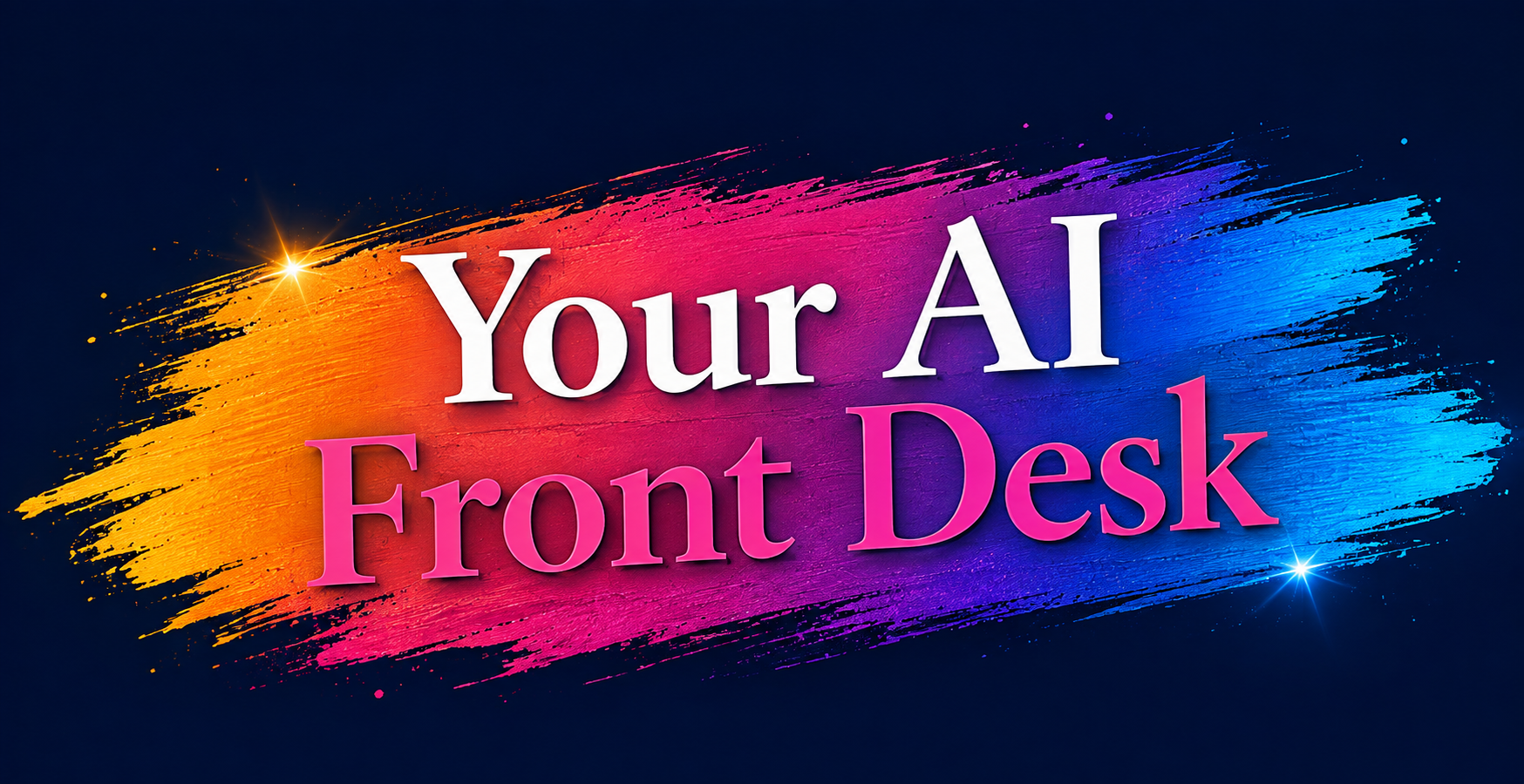 Your AI Front Desk